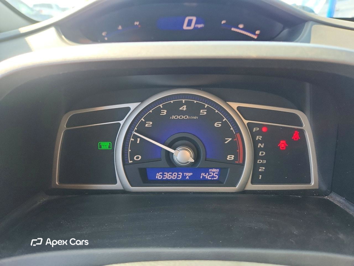 Honda Civic 2011