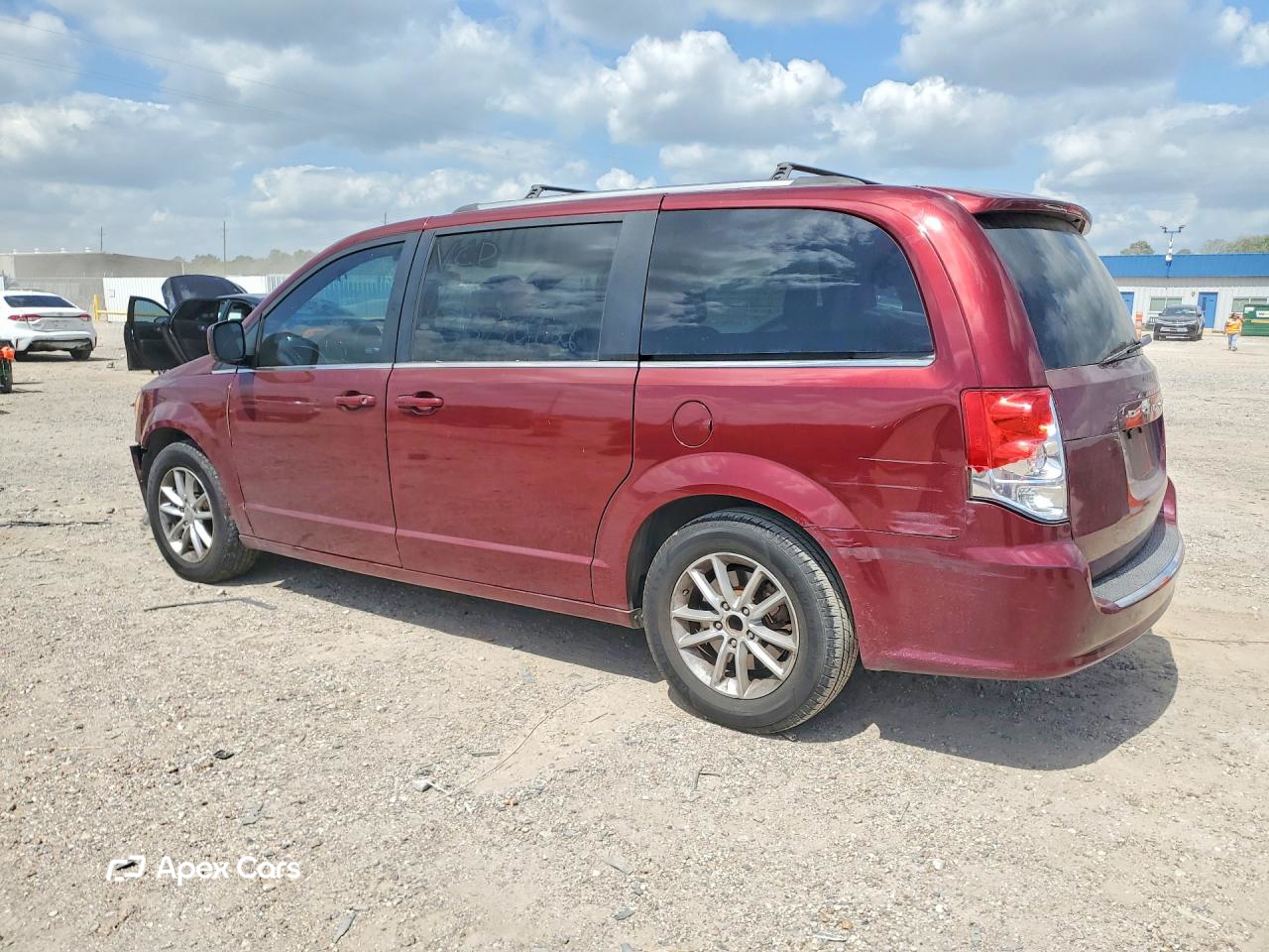 Dodge Caravan 2018