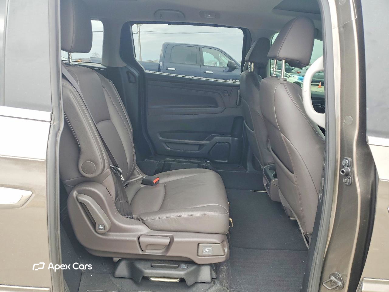 Honda Odyssey 2020