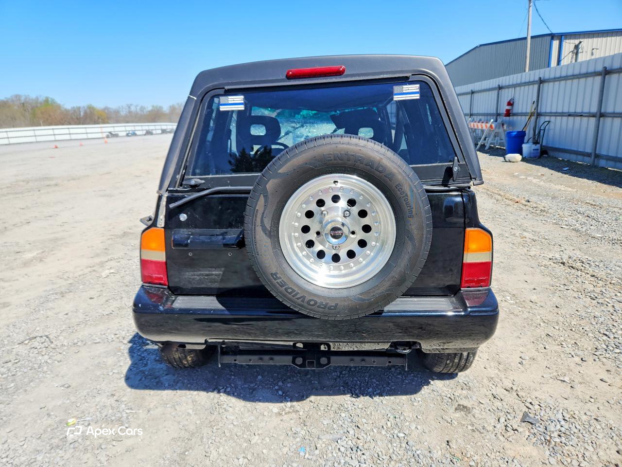 Suzuki Sidekick 1996