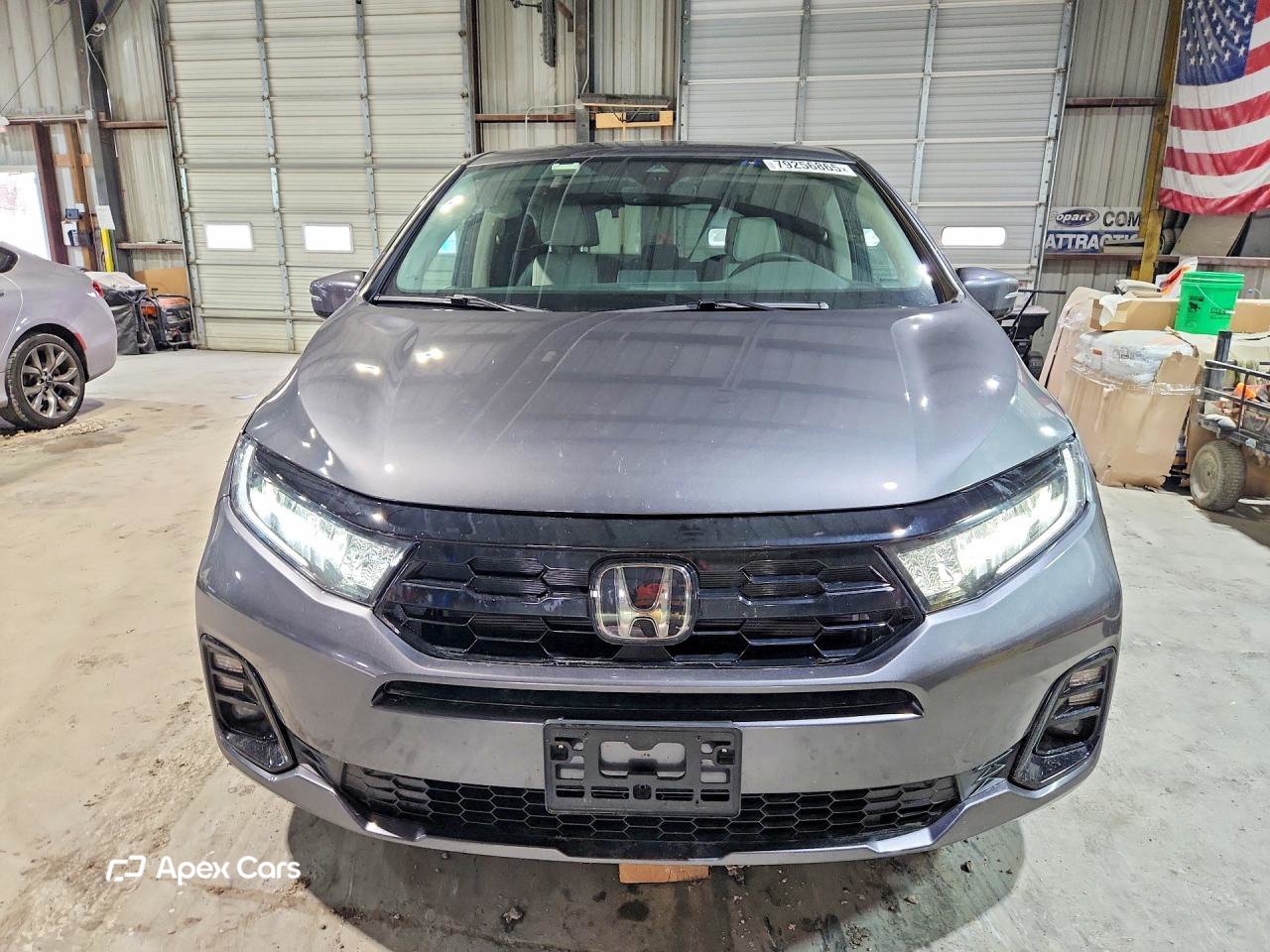 Honda Odyssey 2025