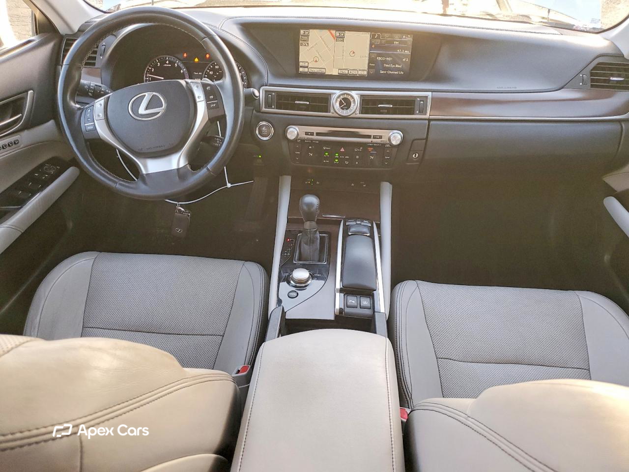 Lexus GS 2014