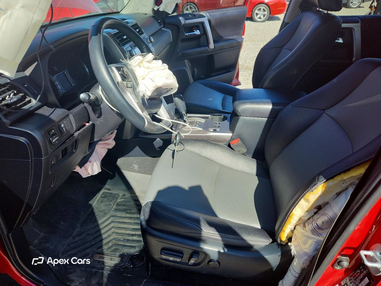 Toyota 4Runner 2017