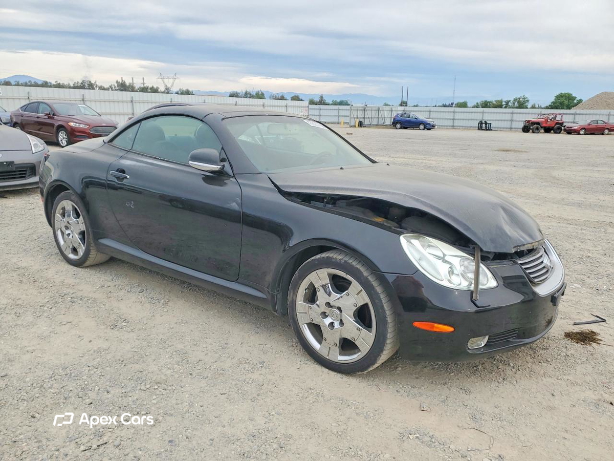 Lexus SC 2005