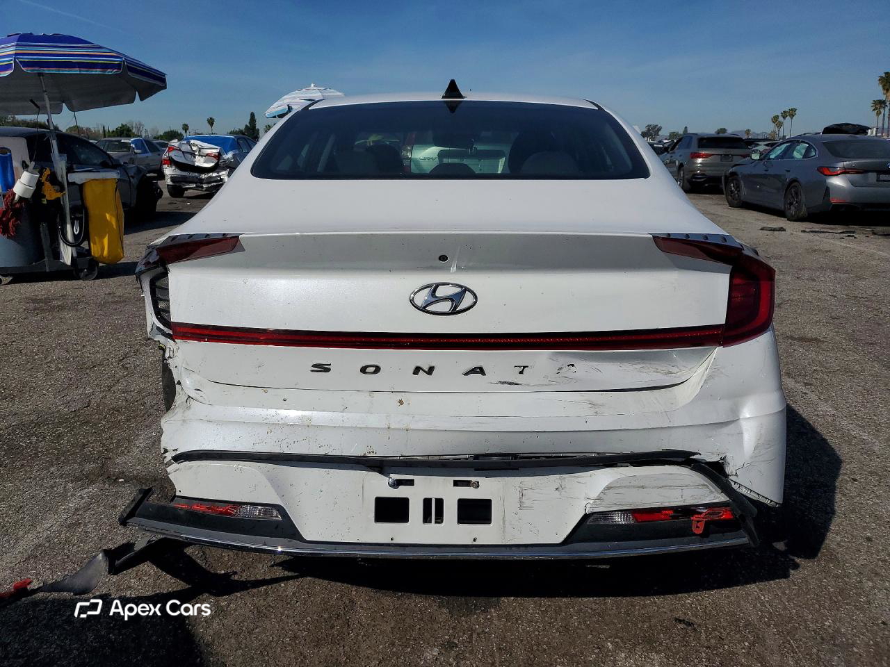 Hyundai Sonata 2022