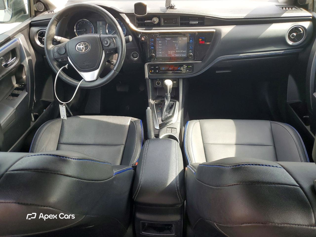 Toyota Corolla 2019