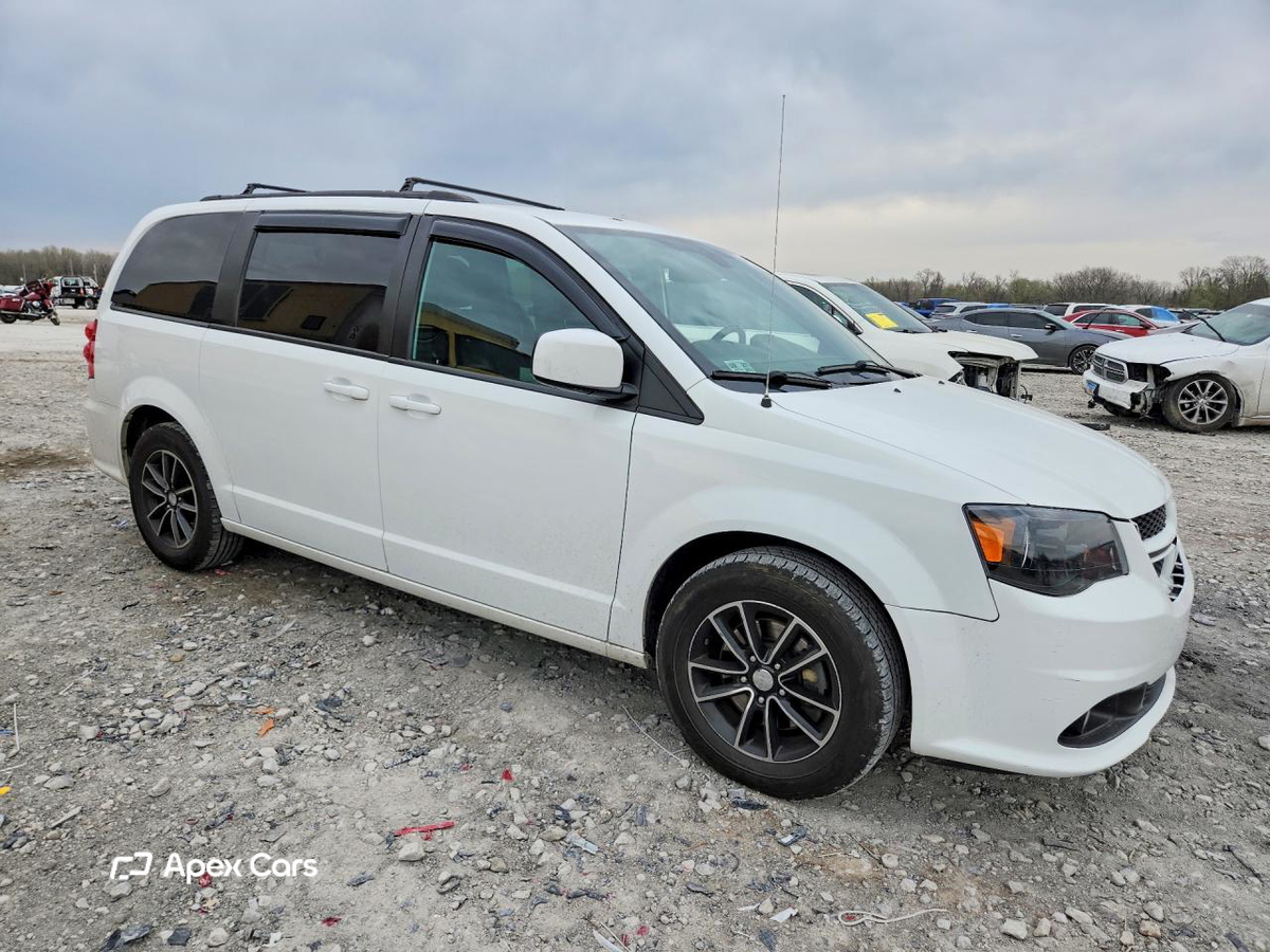 Dodge Caravan 2018