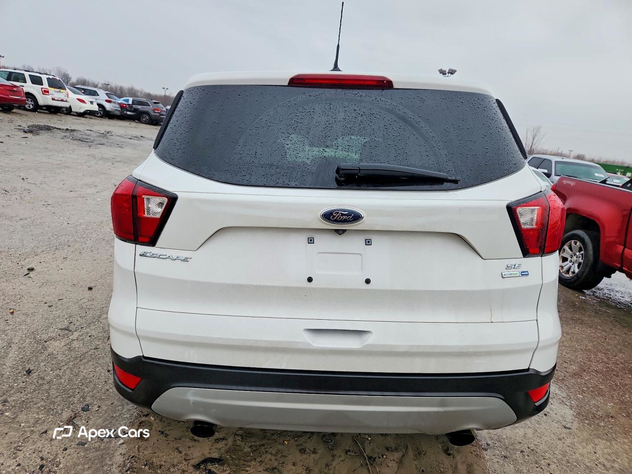 Ford Escape 2019
