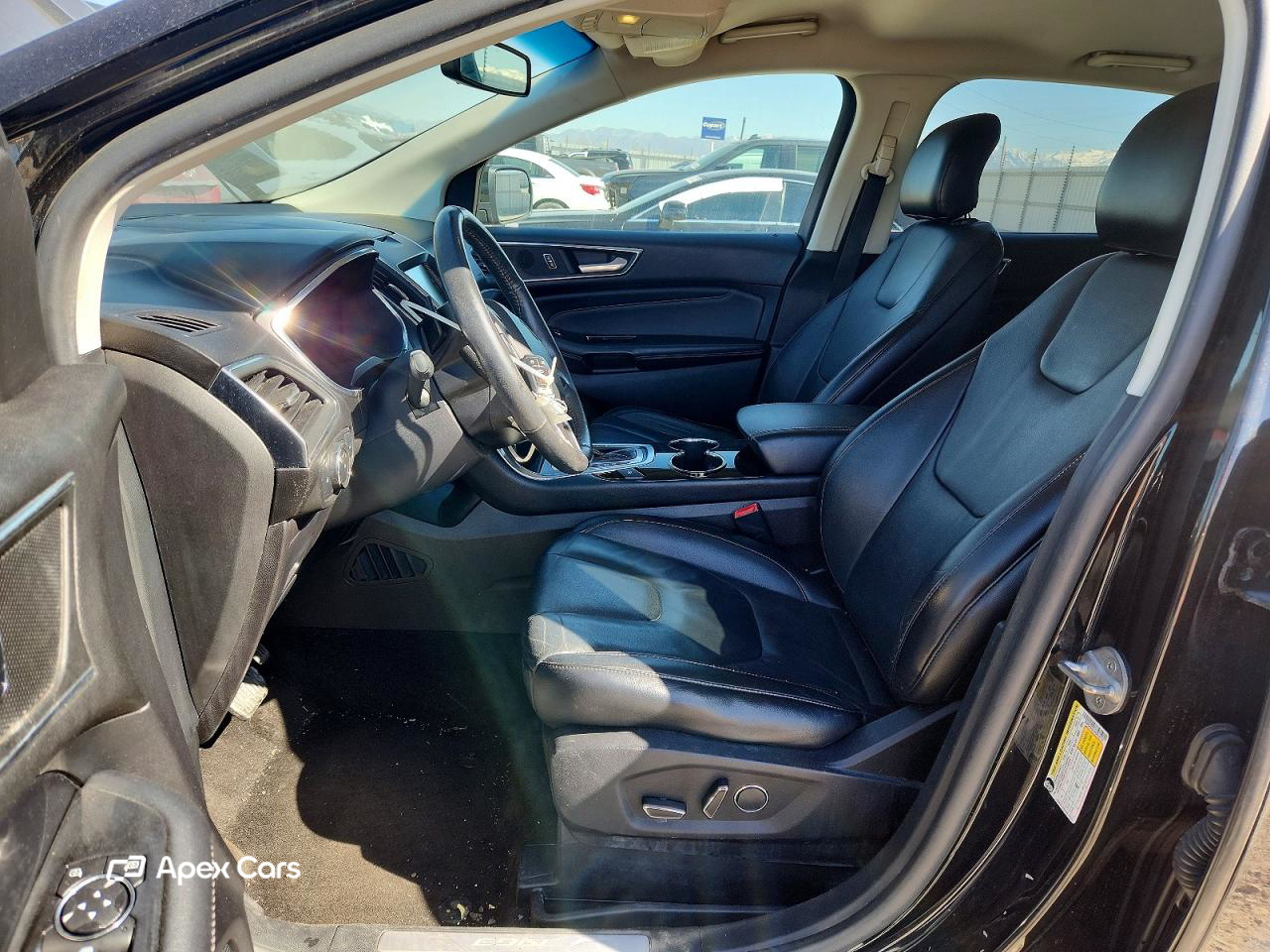 Ford Edge 2015