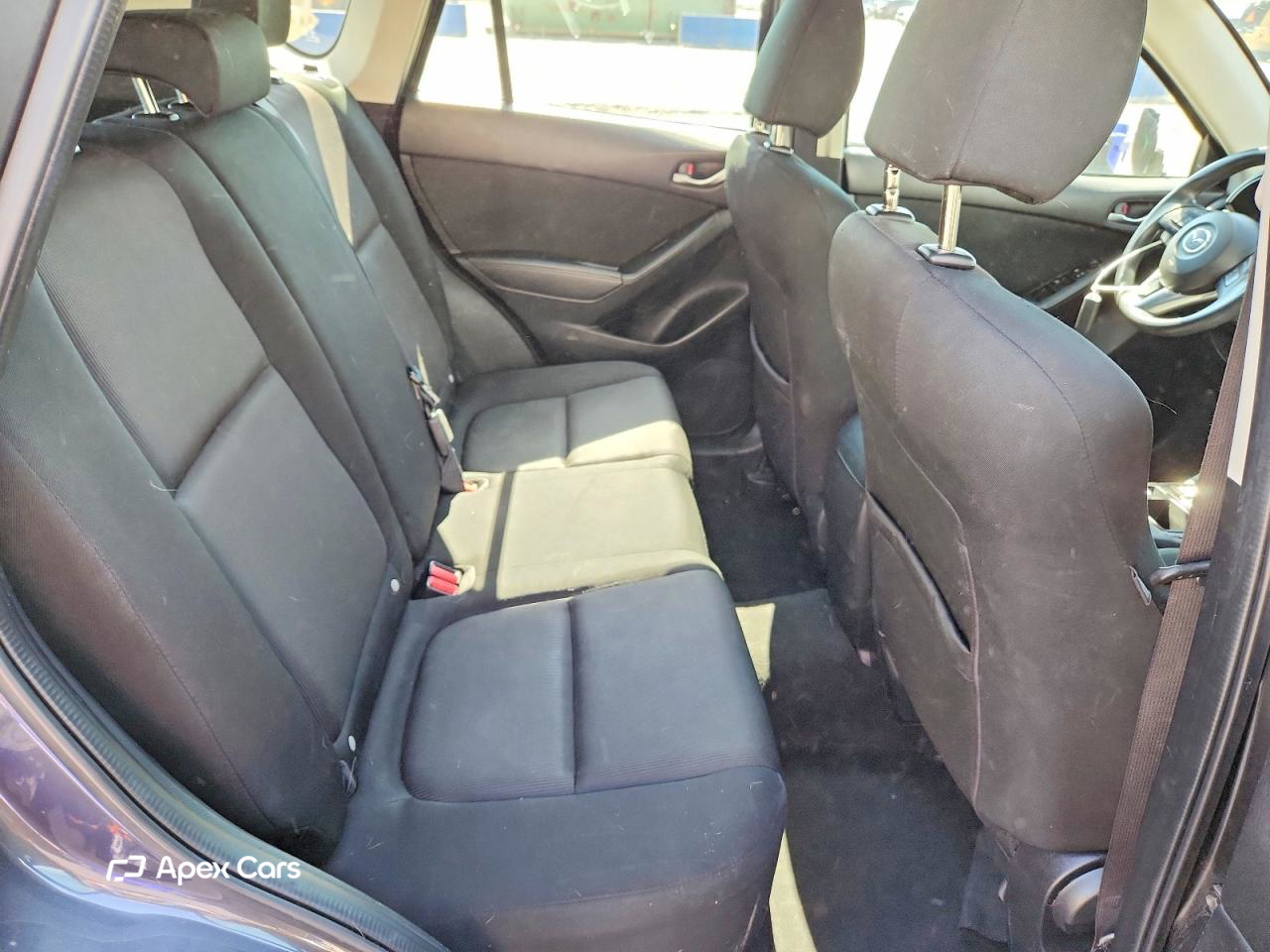 Mazda CX-5 2016