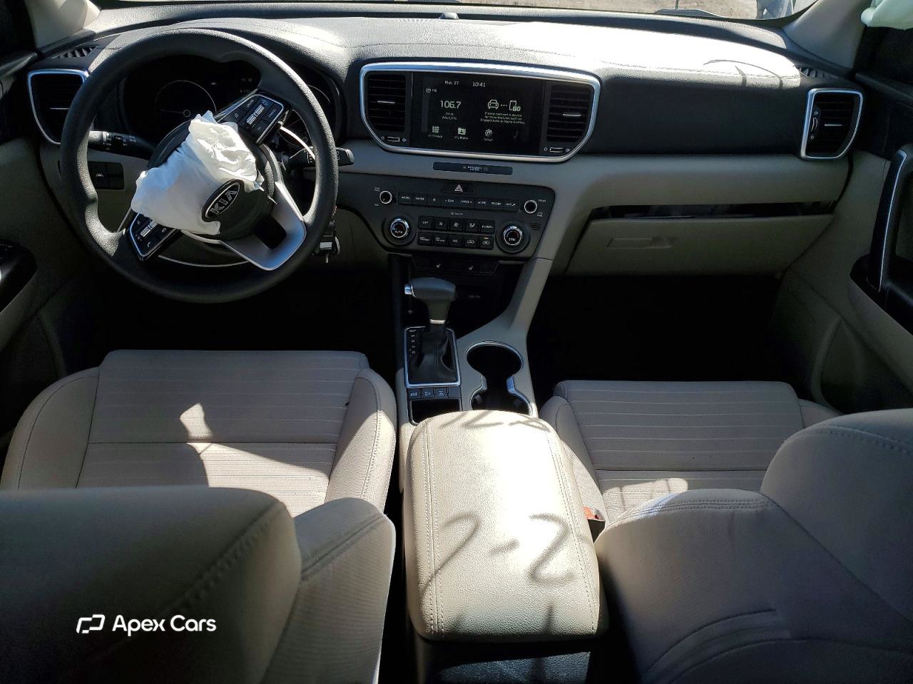 Kia Sportage 2020