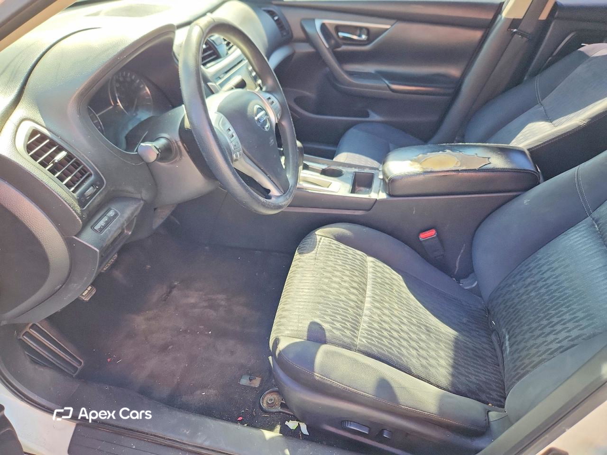 Nissan Altima 2017