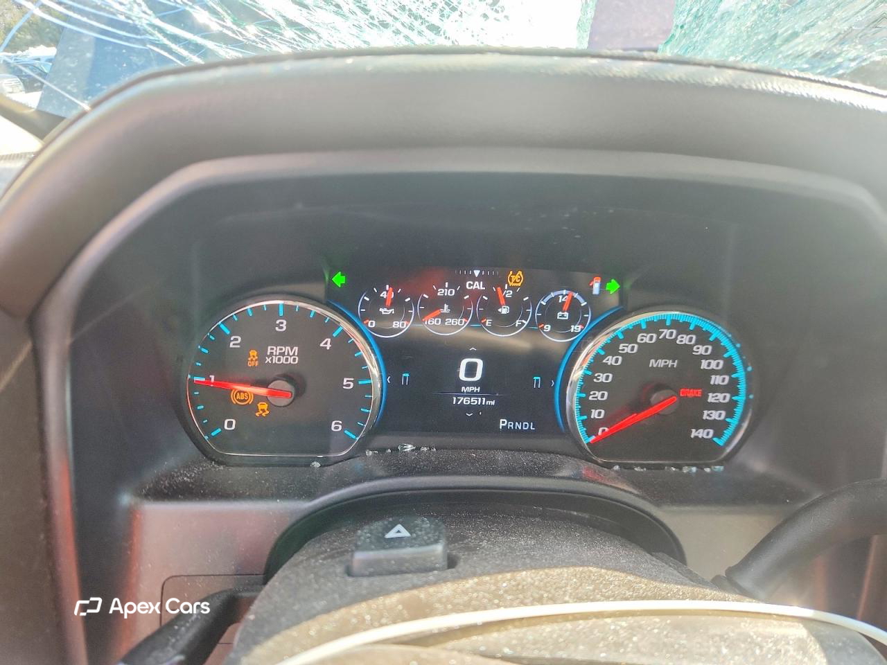 GMC Sierra 2018