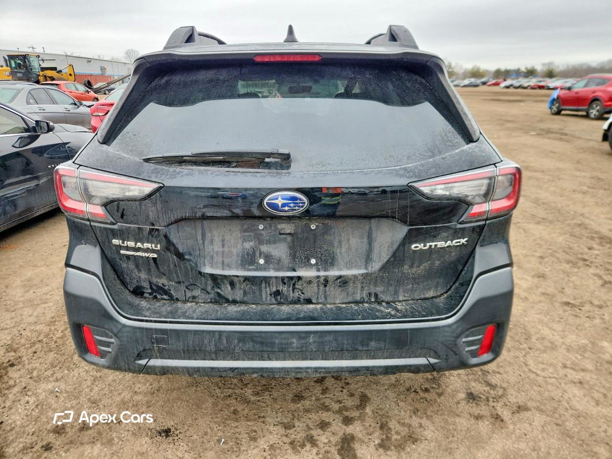Subaru Outback 2020