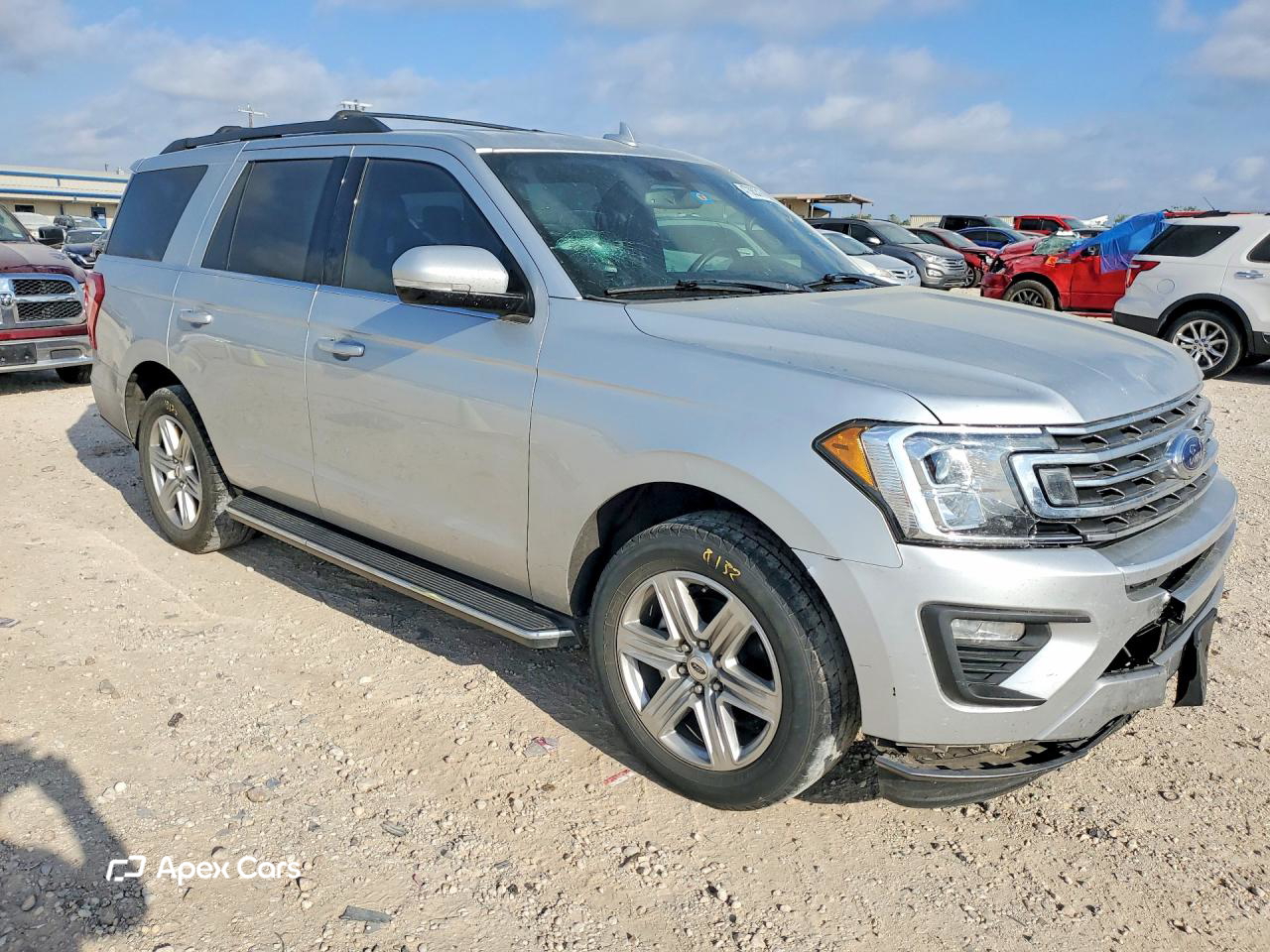Ford Expedition 2019