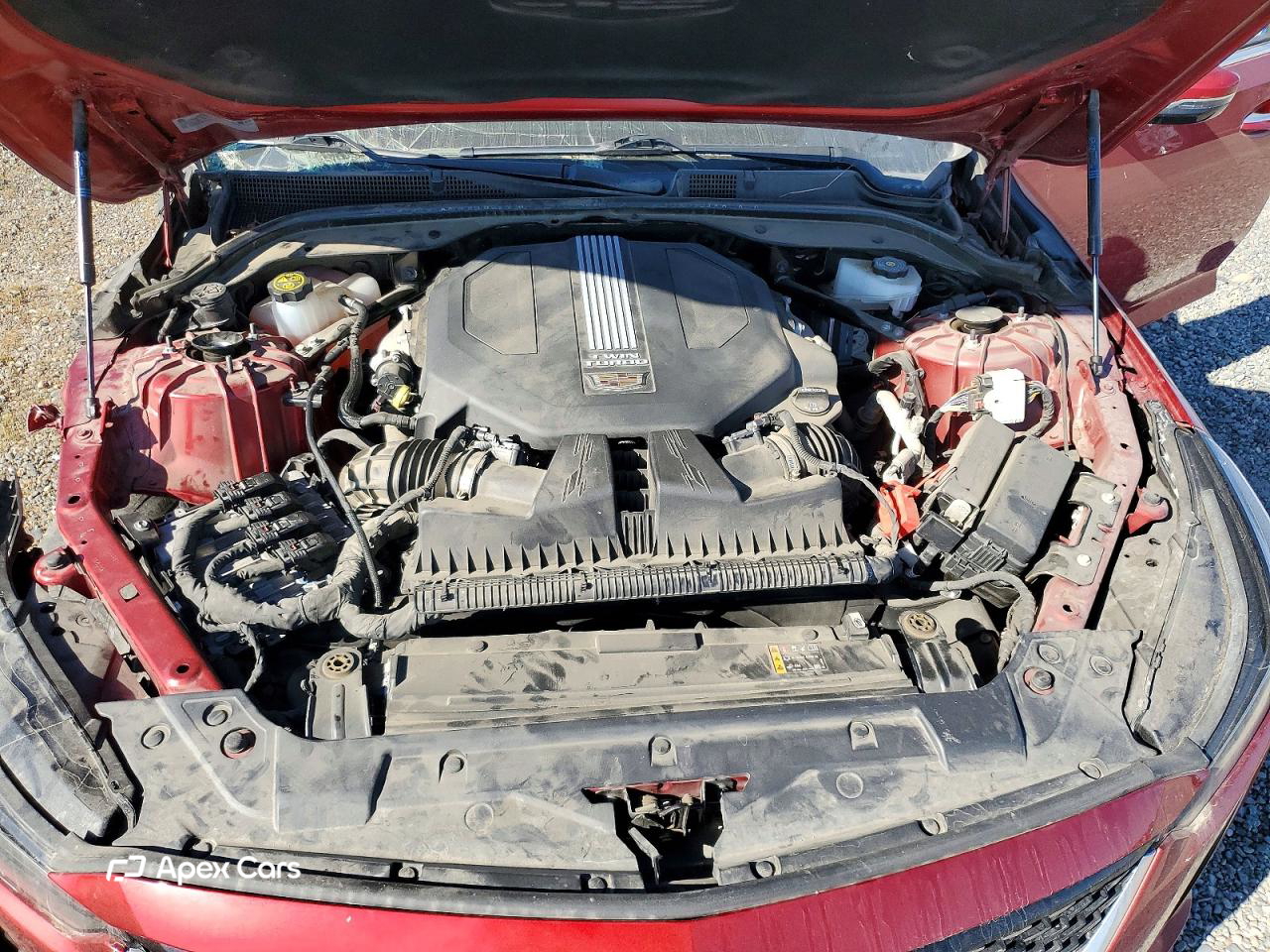 Cadillac CT5 2023