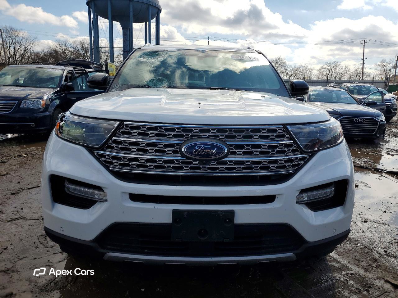 Ford Explorer 2020