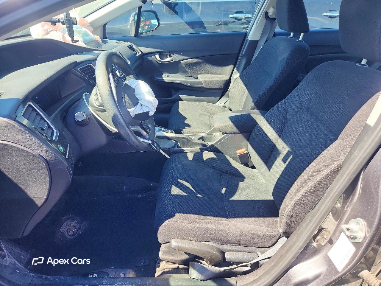Honda Civic 2013