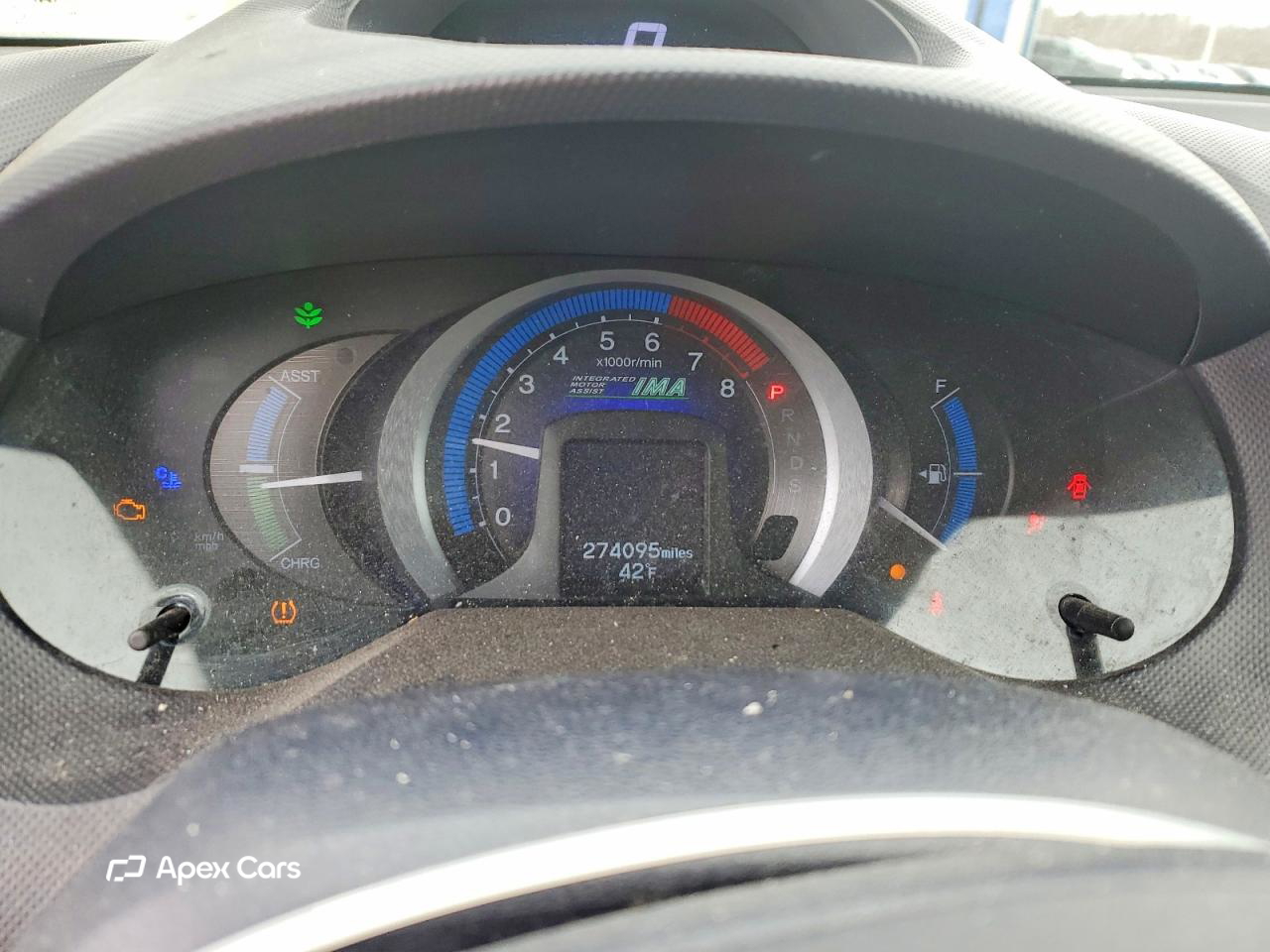 Honda Insight 2010