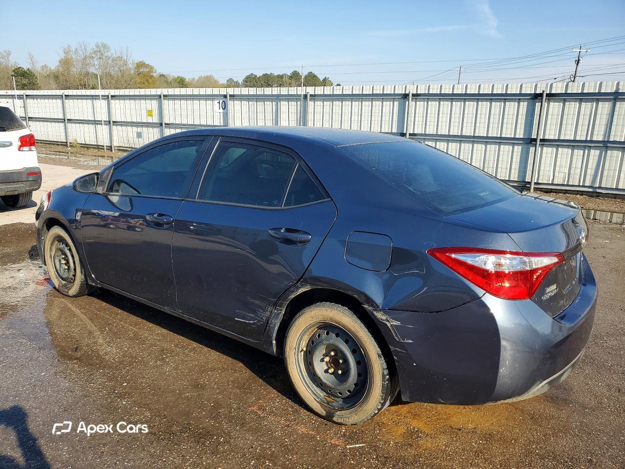 Toyota Corolla 2016