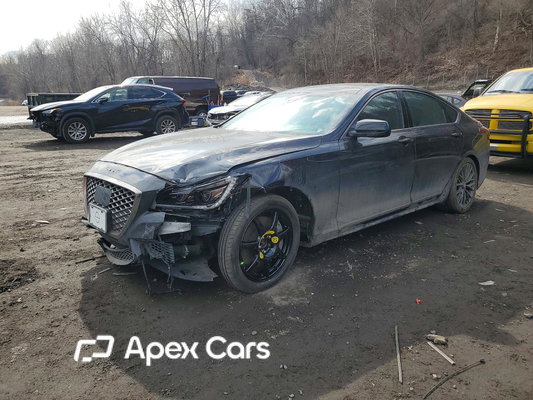 Genesis G80 2019 - Image 1 of 12