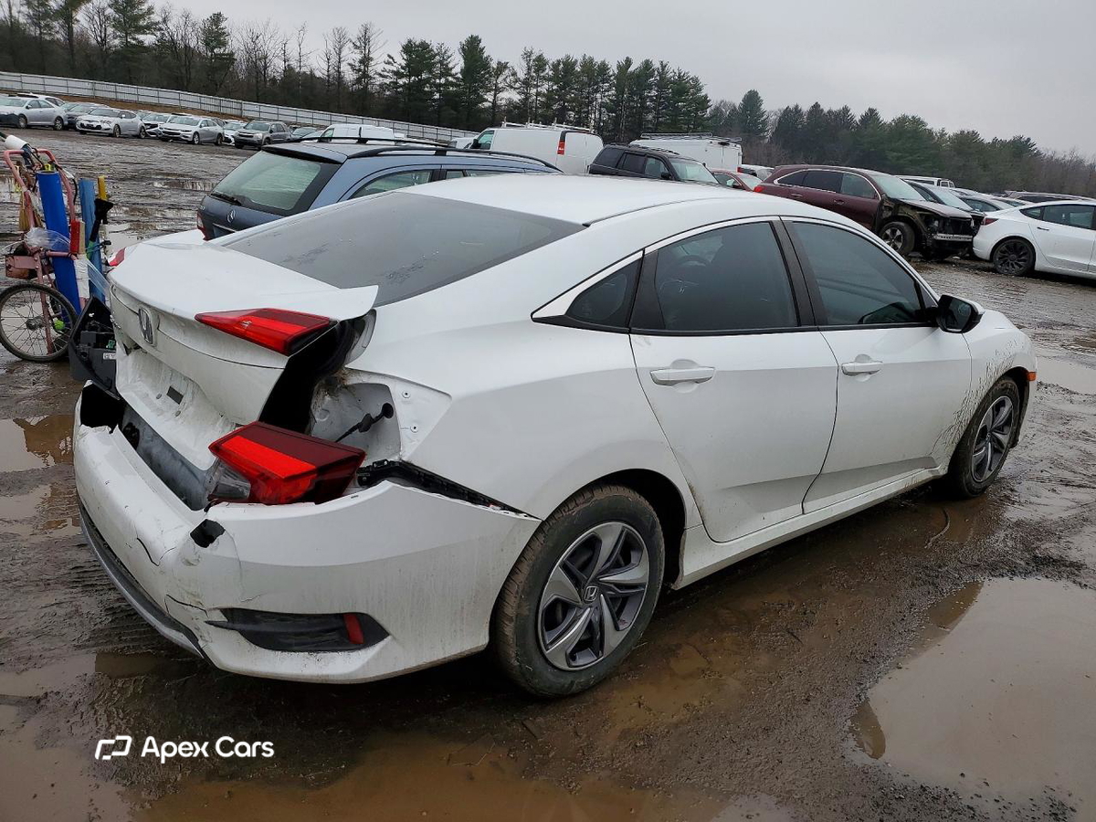 Honda Civic 2021