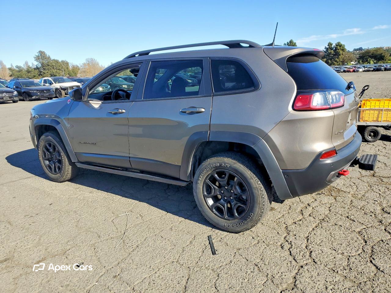 Jeep Cherokee 2019