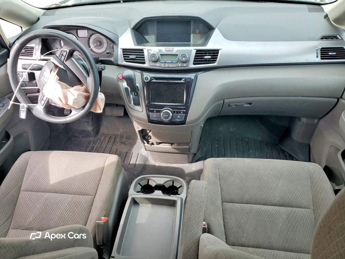 Honda Odyssey 2014