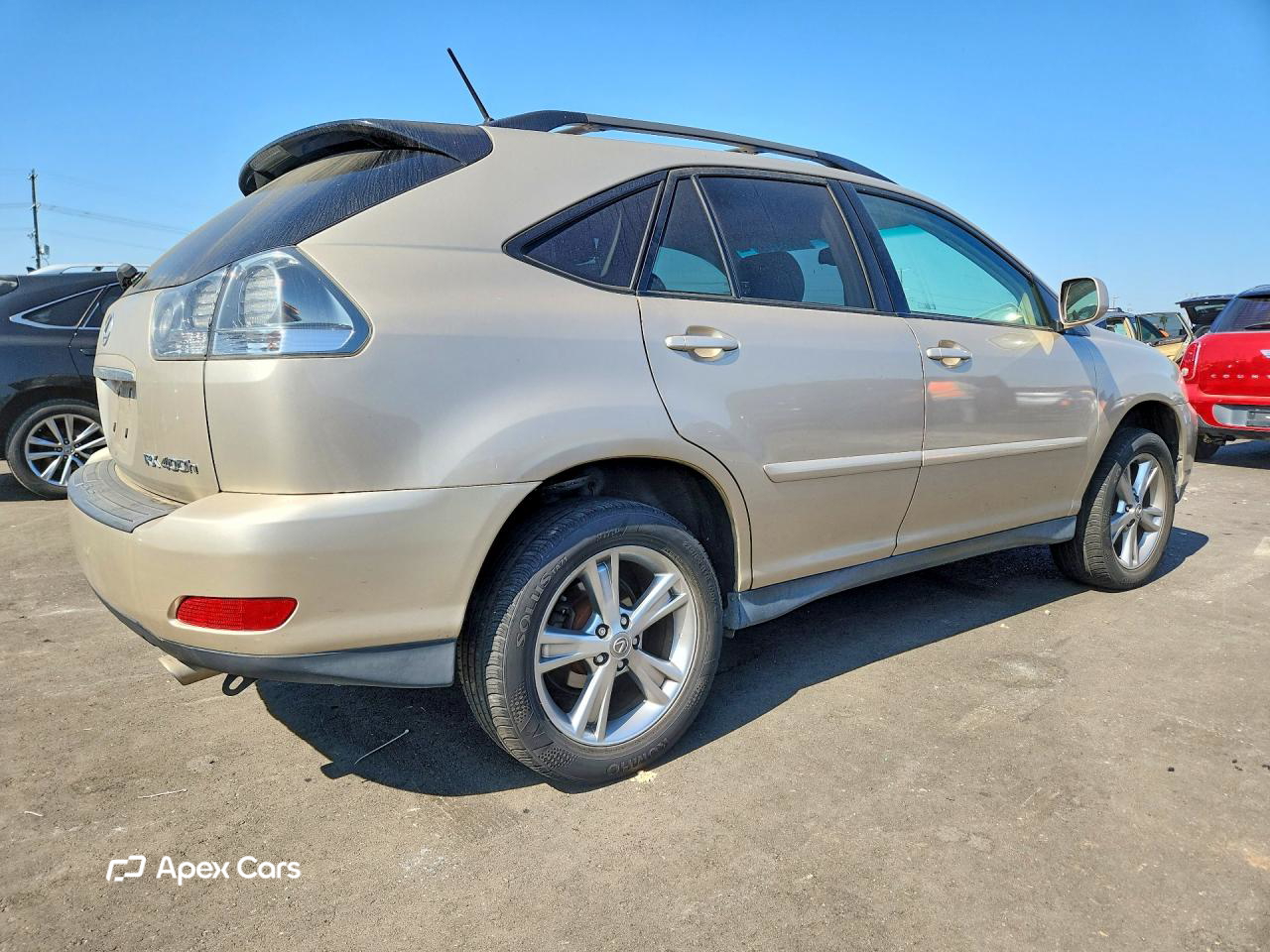 Lexus RX 2006