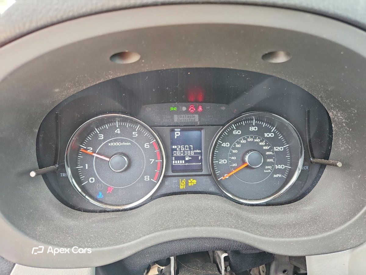 Subaru Forester 2014