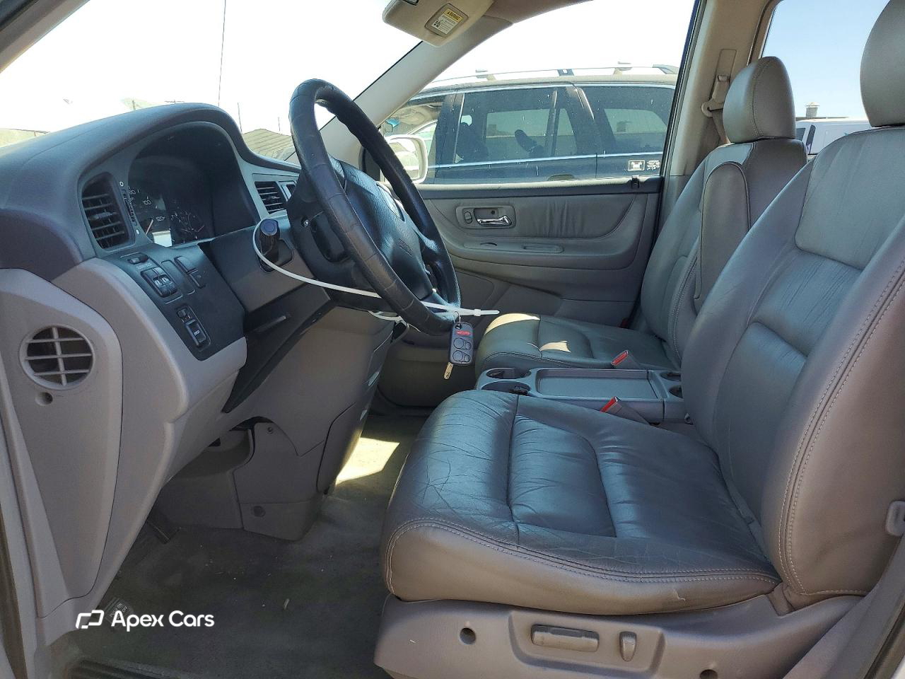 Honda Odyssey 2003