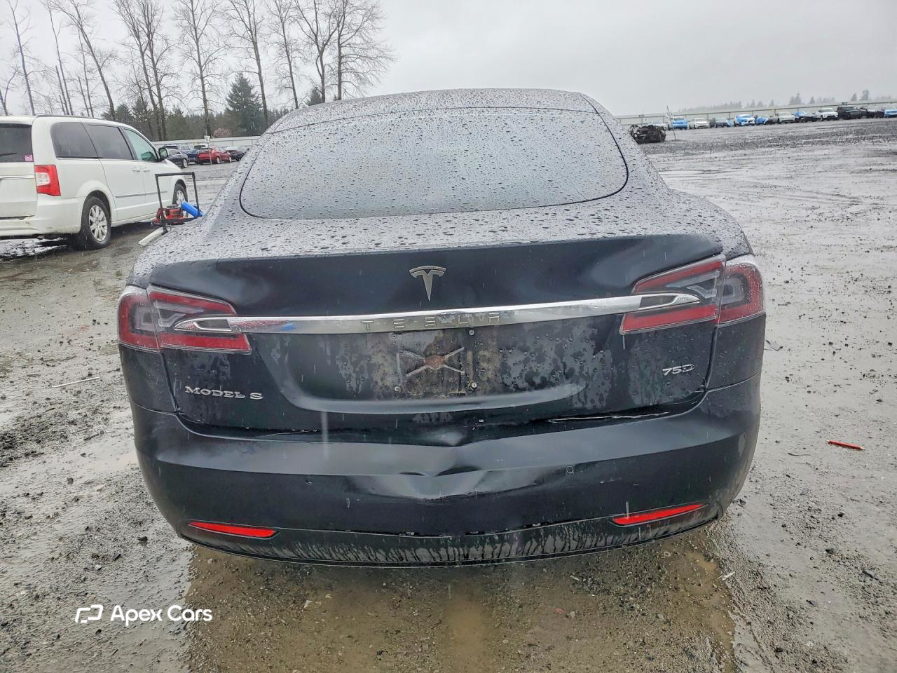 Tesla Model S 2017