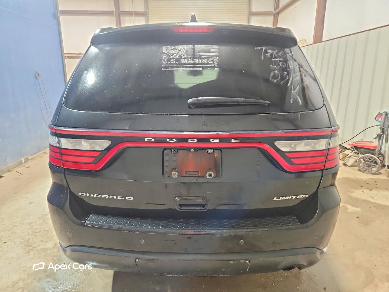 Dodge Durango 2014
