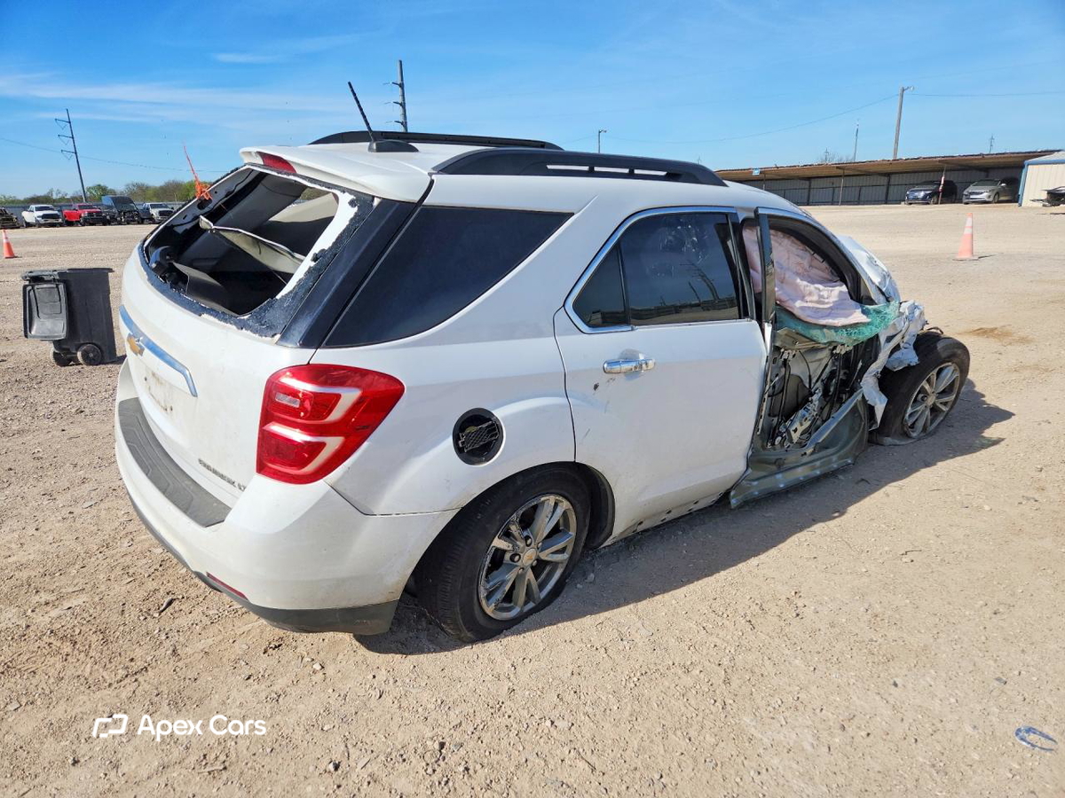 Chevrolet Equinox 2016