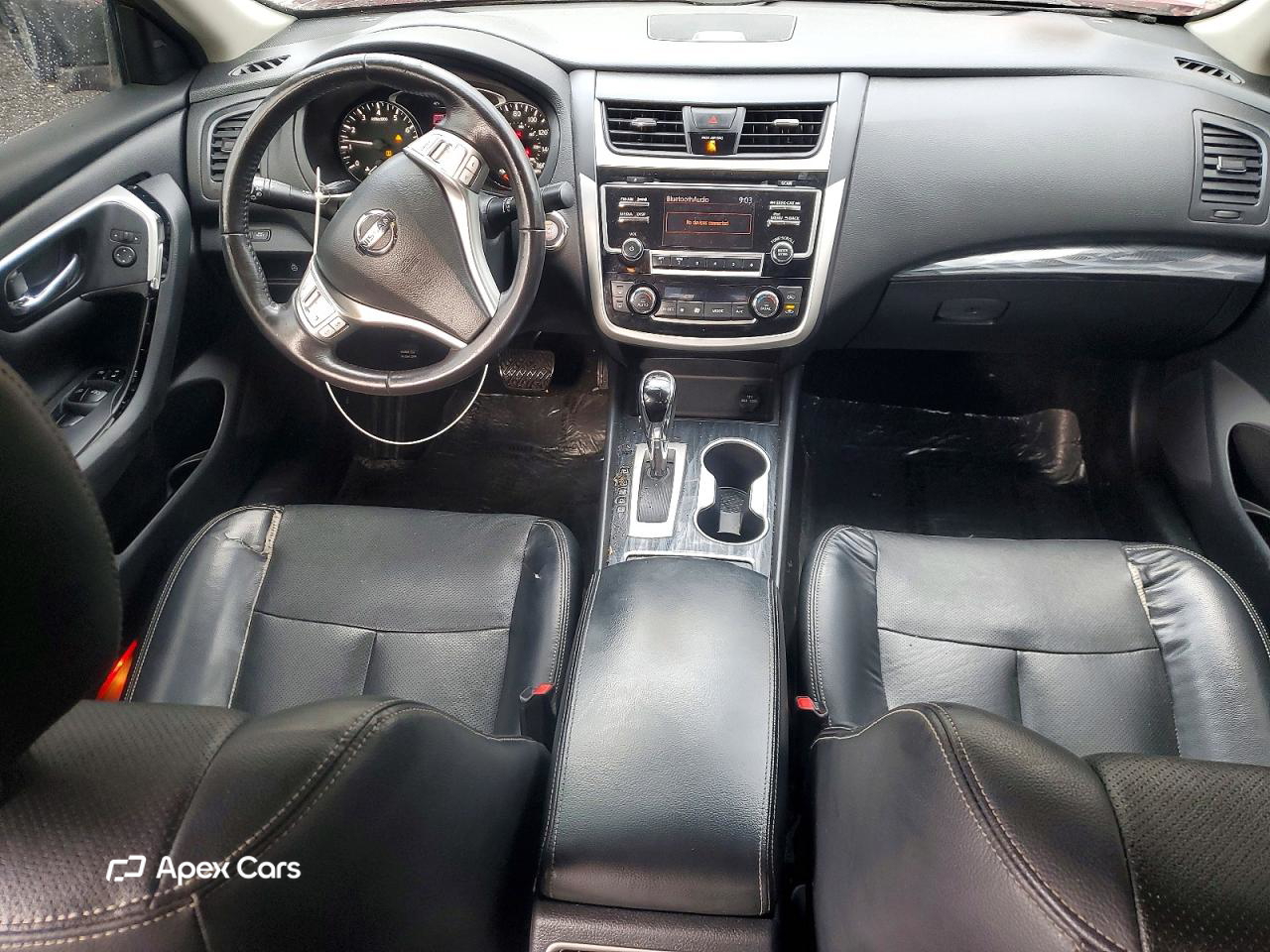 Nissan Altima 2018