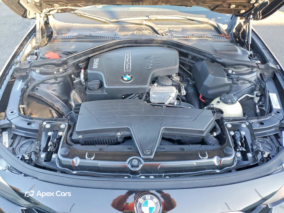 BMW Series 3 2014