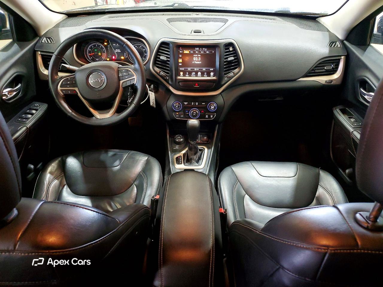 Jeep Cherokee 2015