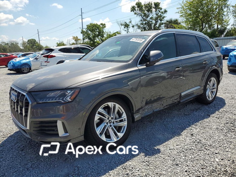 Audi Q7 2023 - Zdjęcie 1 z 13