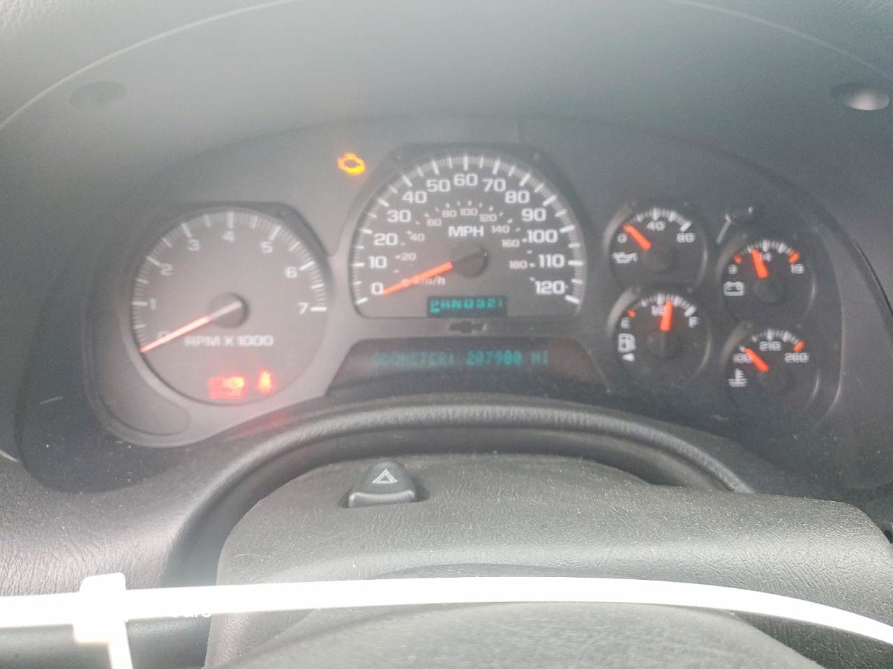 Chevrolet TrailBlazer 2005