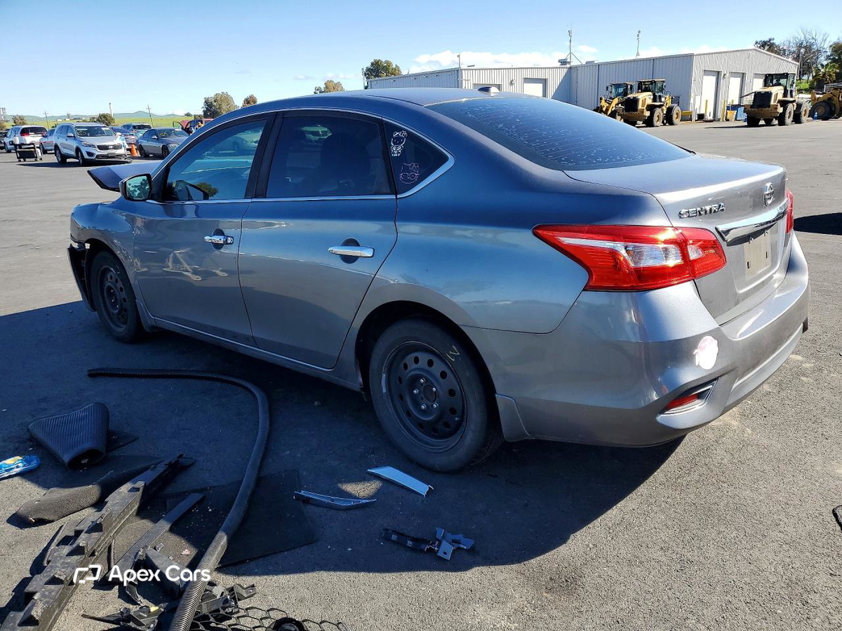 Nissan Sentra 2017