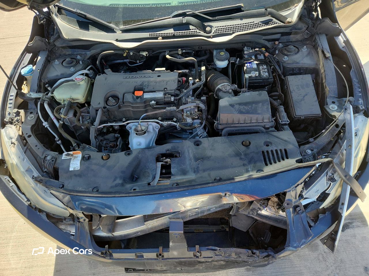 Honda Civic 2016