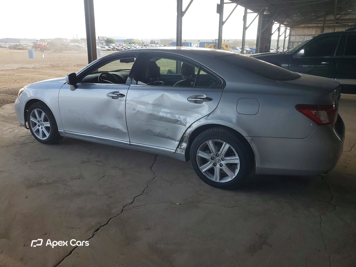 Lexus ES 2007