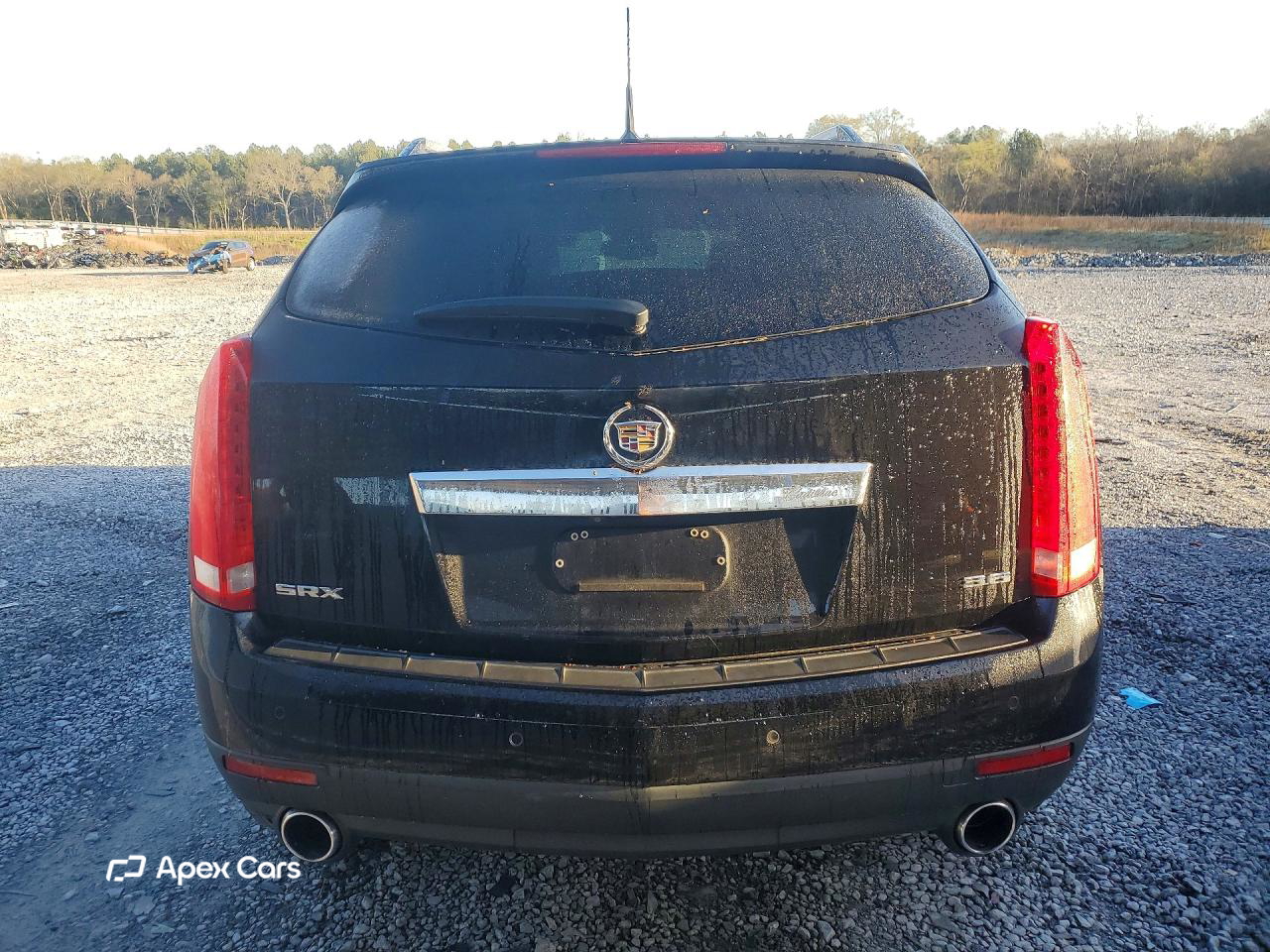 Cadillac SRX 2012