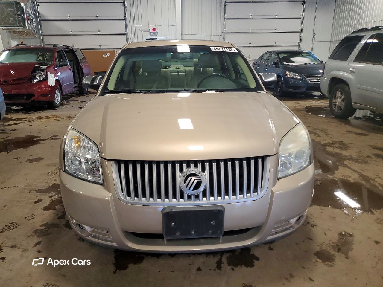 Mercury Sable 2008