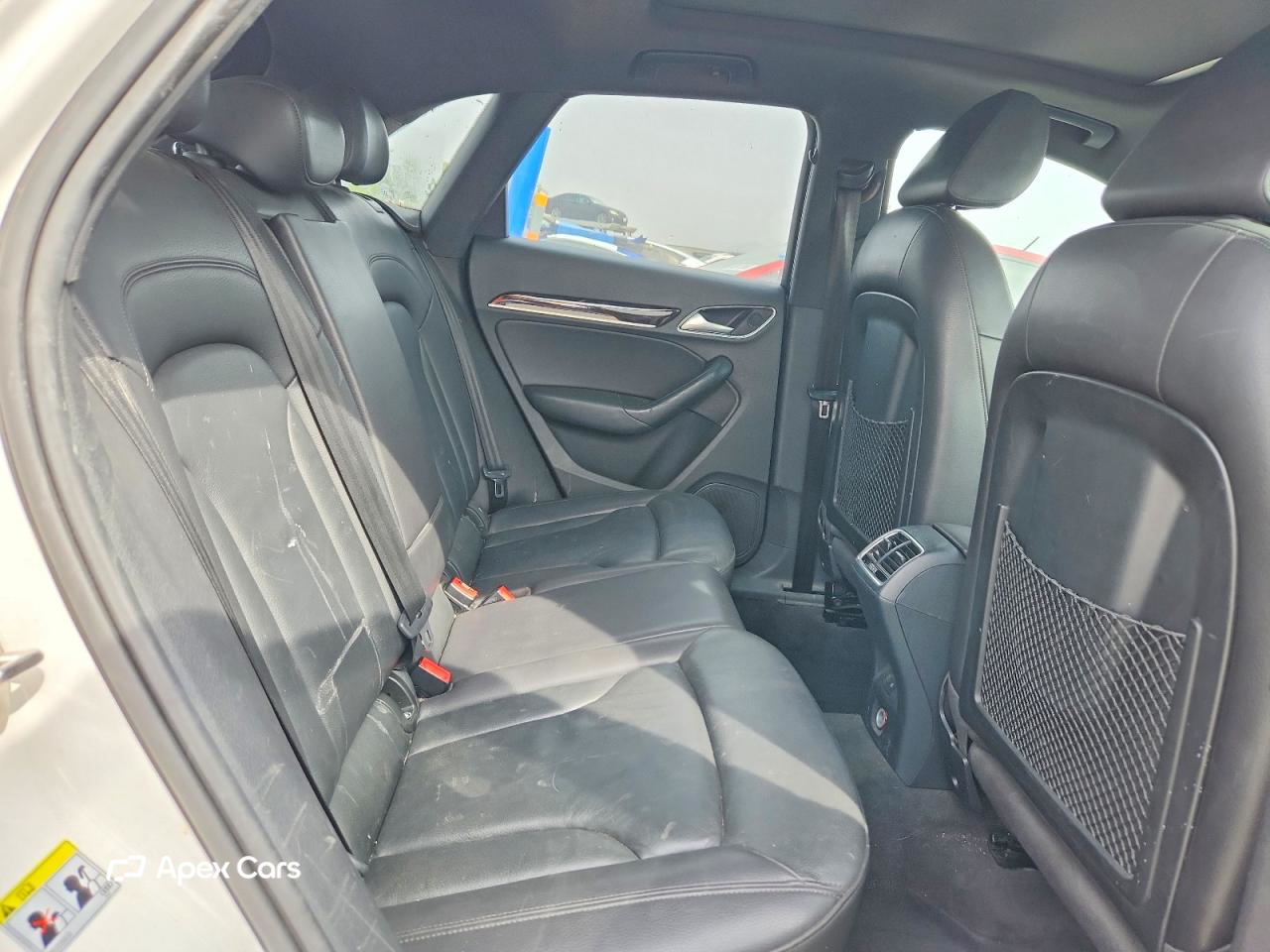 Audi Q3 2016