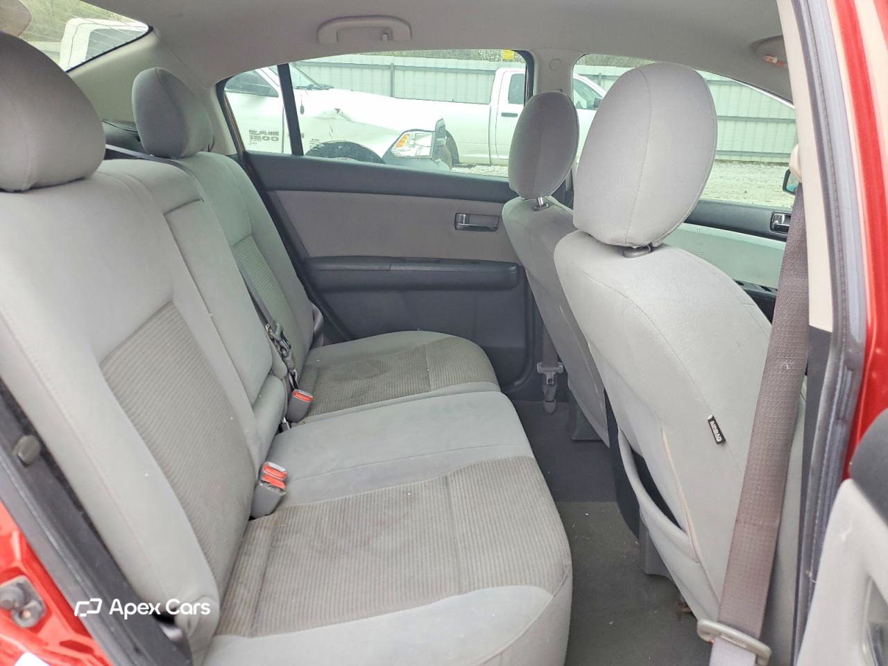 Sentra 2011