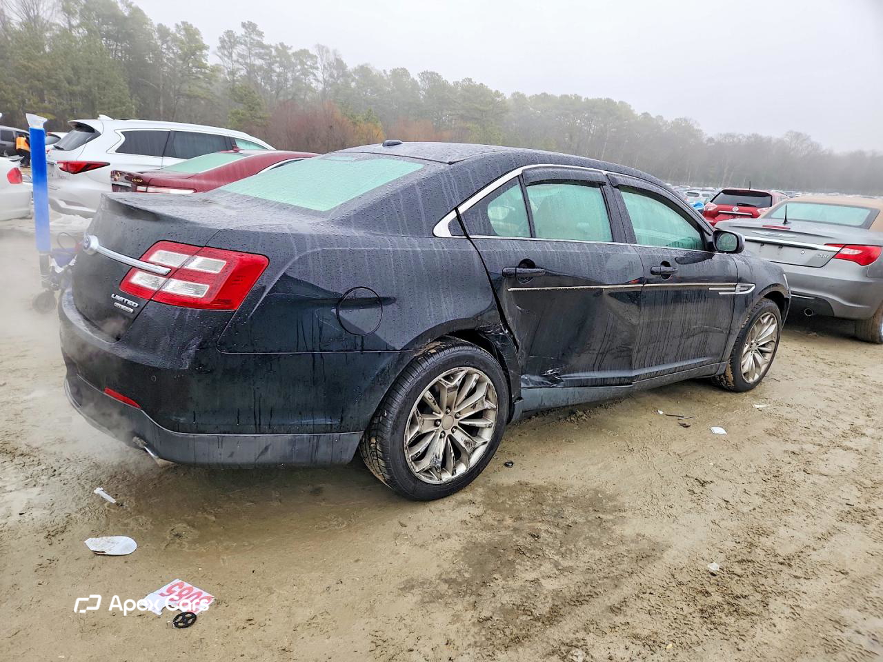 Ford Taurus 2017