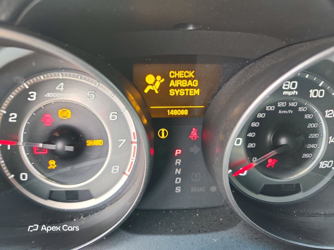 Acura MDX 2012