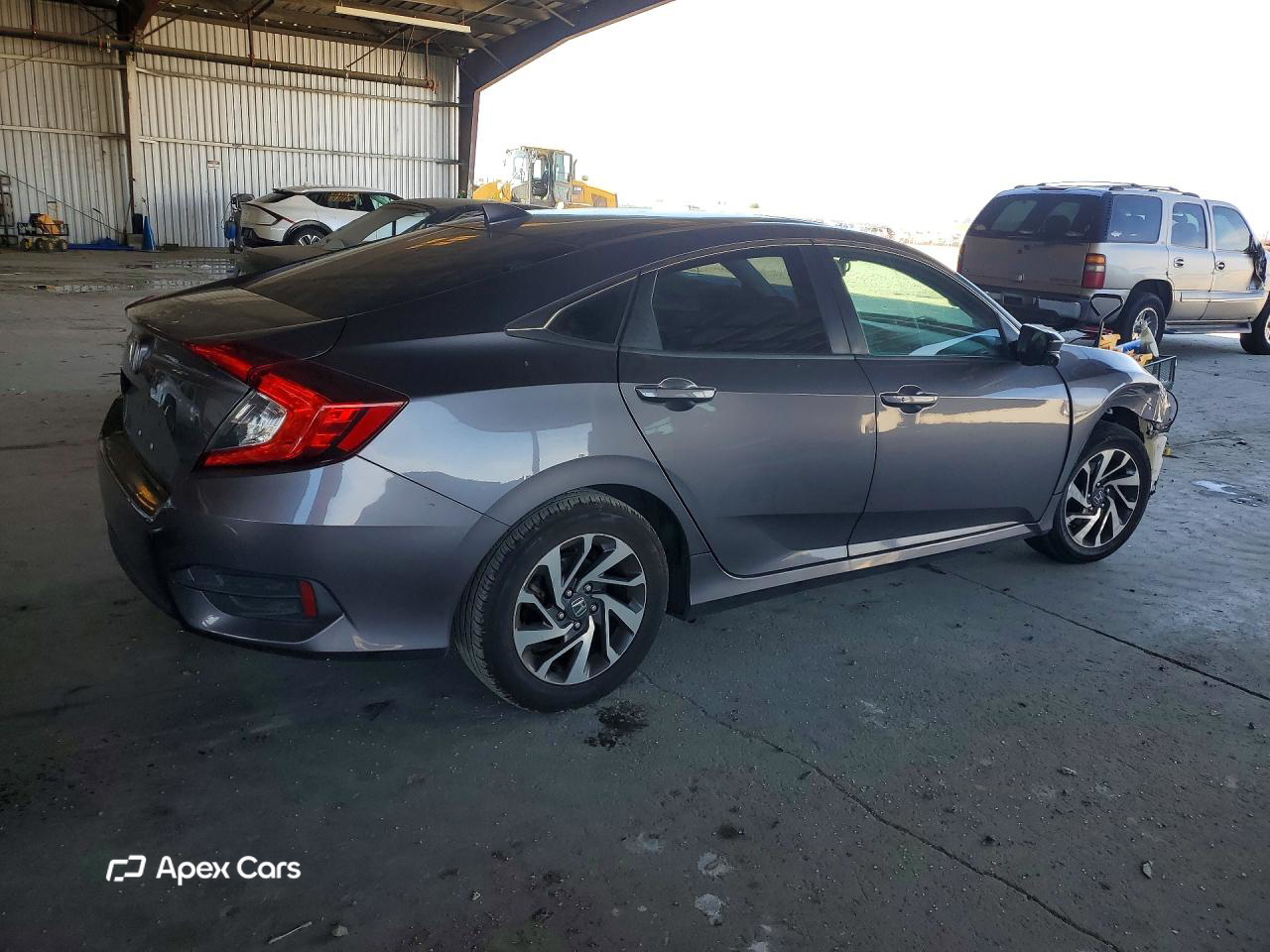 Honda Civic 2017