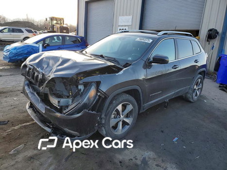 Jeep Cherokee 2021 - Image 1 of 14